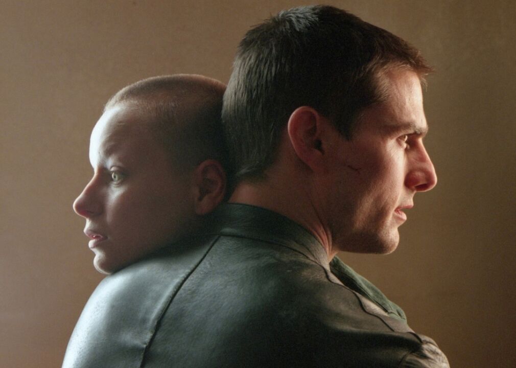 Minority Report (2002)